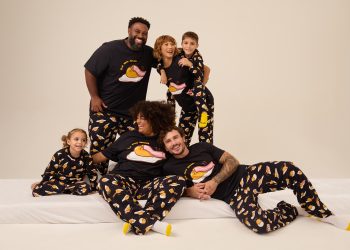 TJama Apresenta Nova Coleção Licenciada para Toda a Família: Gudetama!