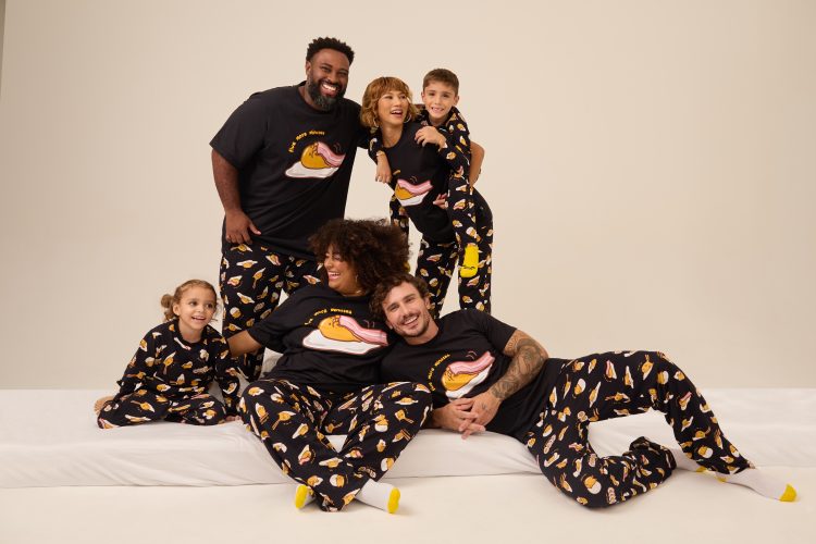 TJama Apresenta Nova Coleção Licenciada para Toda a Família: Gudetama!