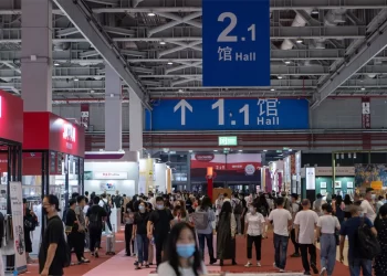 Intertextile Shanghai Apparel Fabrics – Edição de Outono: Uma Exposição de Renome Mundial