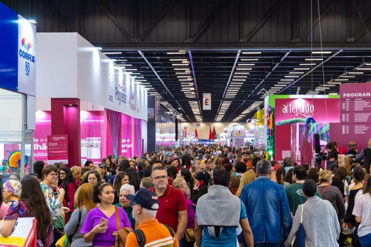 Tendências em Moda e Decoração estarão presentes na 17ª edição da Mega Artesanal