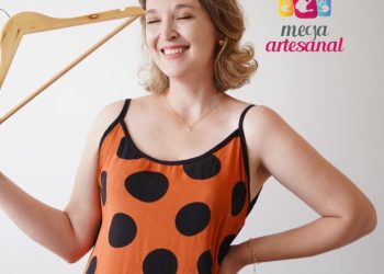 Faça parte da história da Mega Artesanal desfilando sua criação em 2024