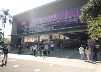 Colombitex – Uma das maiores feiras têxteis da América Latina