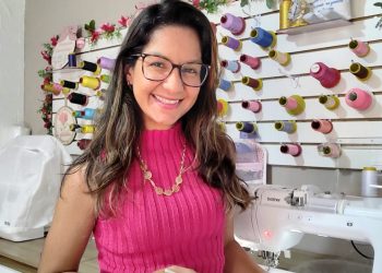 Transformando Paixão em Negócio: A Trajetória de Ana Elisa no Bordado Eletrônico e Enxoval de Bebê Personalizado
