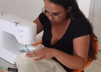 Thais Xavier, Aluna do Instituto Diana Demarchi, Transforma Sua Experiência em Oportunidade de Crescimento para Francisco Sá, MG