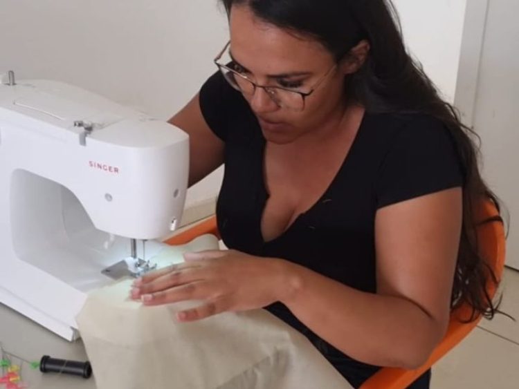 Thais Xavier, Aluna do Instituto Diana Demarchi, Transforma Sua Experiência em Oportunidade de Crescimento para Francisco Sá, MG