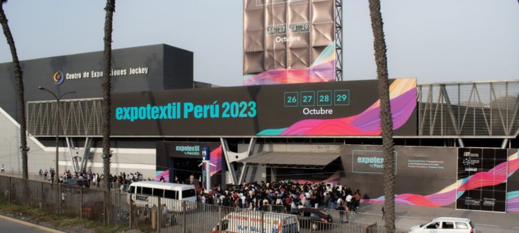 Expotextil 2024: O Maior Encontro da Indústria Têxtil do Peru