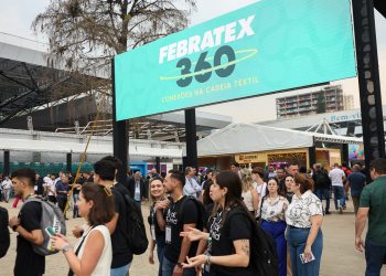 Recorde de público: mais de 80 mil pessoas passaram pela 18ª edição, em Blumenau