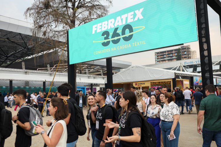 Recorde de público: mais de 80 mil pessoas passaram pela 18ª edição, em Blumenau