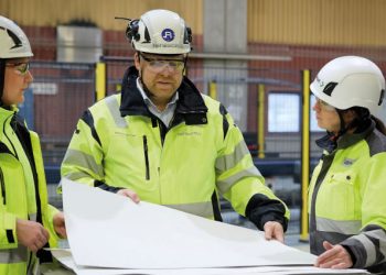 Renewcell e Valmet unem forças para solução inovadora de reciclagem e reutilização de descarte têxtil