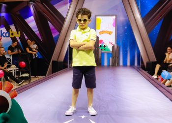 Maior desfile de moda infantil apresenta novidades ao mercado