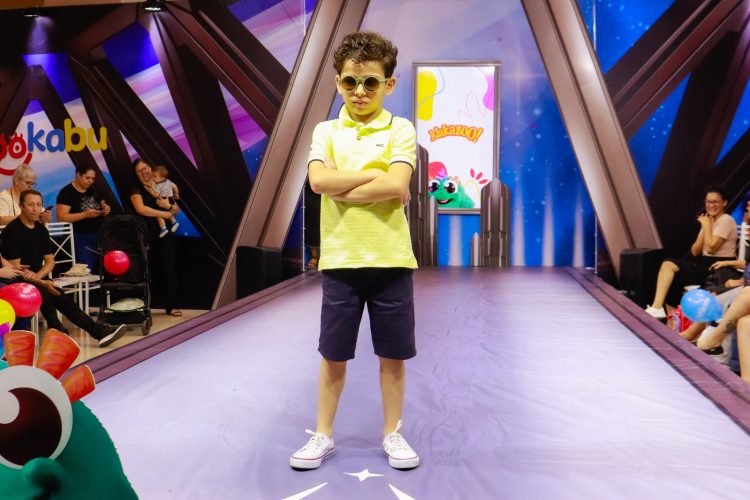 Maior desfile de moda infantil apresenta novidades ao mercado