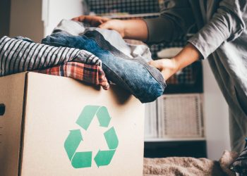 Desperdício Têxtil