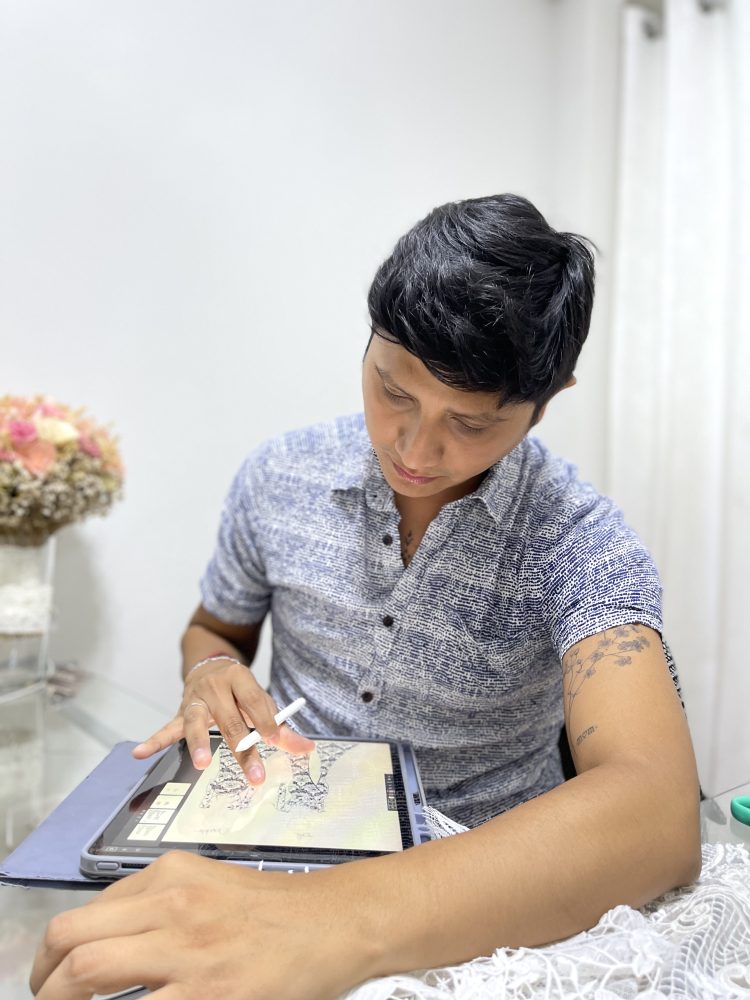 Ermol Gonzales: O Estilista Peruano que Veste as Noivas mais Exigentes