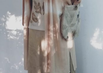 A Arte Sustentável da Estamparia Botânica: Uma Experiência Única com a Tintoreal Ecoprint