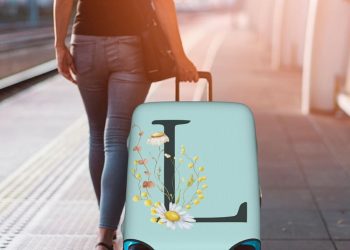 Dicas para ajustar e personalizar capas de malas