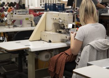 LIVE! atinge 100% de reciclagem de resíduos têxteis