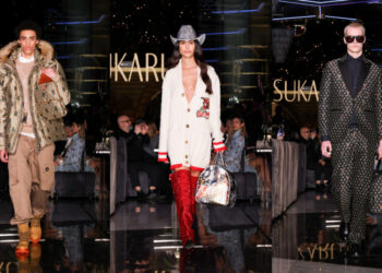 Acompanhe as tendências da última temporada de Milão