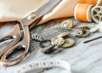 Aprender a Costurar Guia para Iniciantes