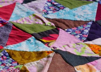 Costura Sustentável Como Transformar Retalhos em Novas Criações