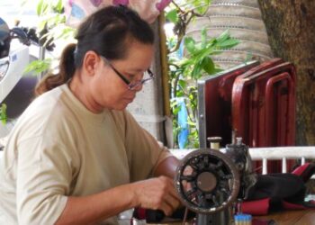 Ergonomia na Costura Como Evitar Dores e Lesões