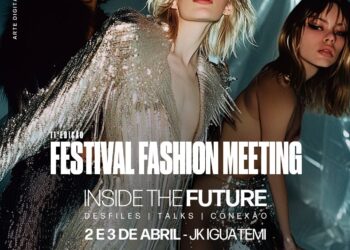 Festival Fashion Meet marca seu retorno em 11ª edição, no JK Iguatemi