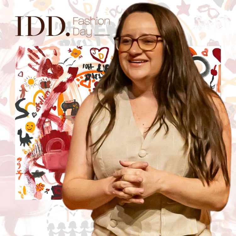 As inscrições para desfilar suas criações no IDD Fashion Day 2025 estão abertas