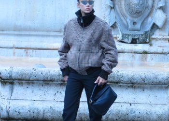 Livia Nunes dá dicas do que vai bombar no street style, baseada nos desfiles da Paris Fashion Week