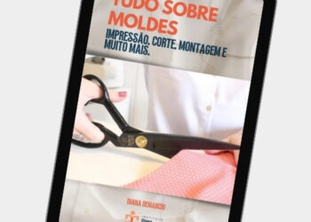 Moldes em PDF para imprimir em tamanho real