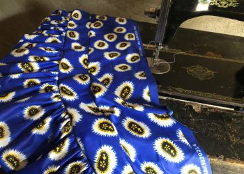 A Evolução na Costura: O Progresso dos Alunos no Município do Bocoio, em Angola