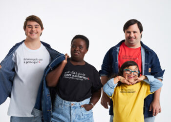 Moda com propósito: Reserva Mini e Instituto Serendipidade fortalecem a inclusão por meio de uma nova coleção