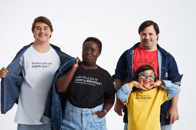 Moda com propósito: Reserva Mini e Instituto Serendipidade fortalecem a inclusão por meio de uma nova coleção