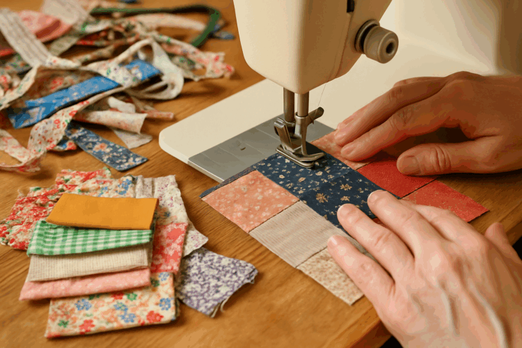 Como transformar retalhos em peças incríveis e ajudar o planeta com sua costura