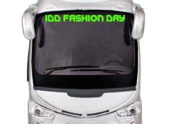 Participe do IDD Fashion Day 2025 com a nossa Caravana saindo do Rio de Janeiro