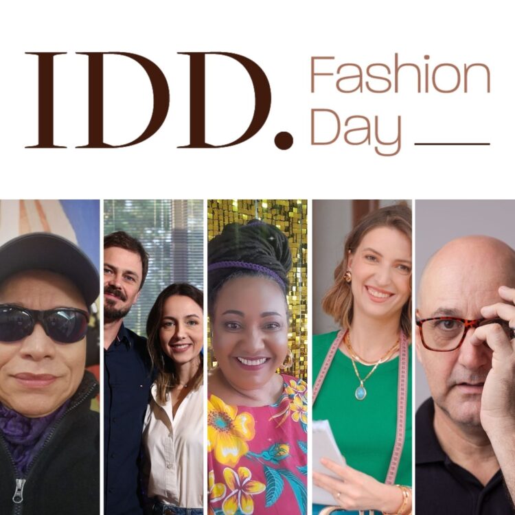 Conheça as Costureiras Selecionadas para o Desfile do IDD Fashion Day 2025