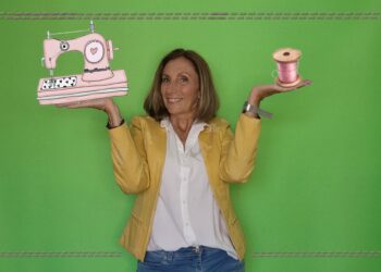 Conheça Fabiana Marquesini, a maior Youtuber de costura da Argentina