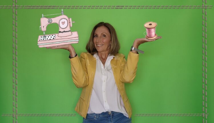 Conheça Fabiana Marquesini, a maior Youtuber de costura da Argentina