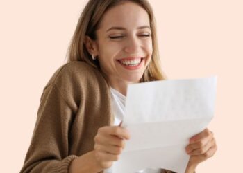 Quanto tempo faz que você não envia ou recebe uma carta escrita a mão?