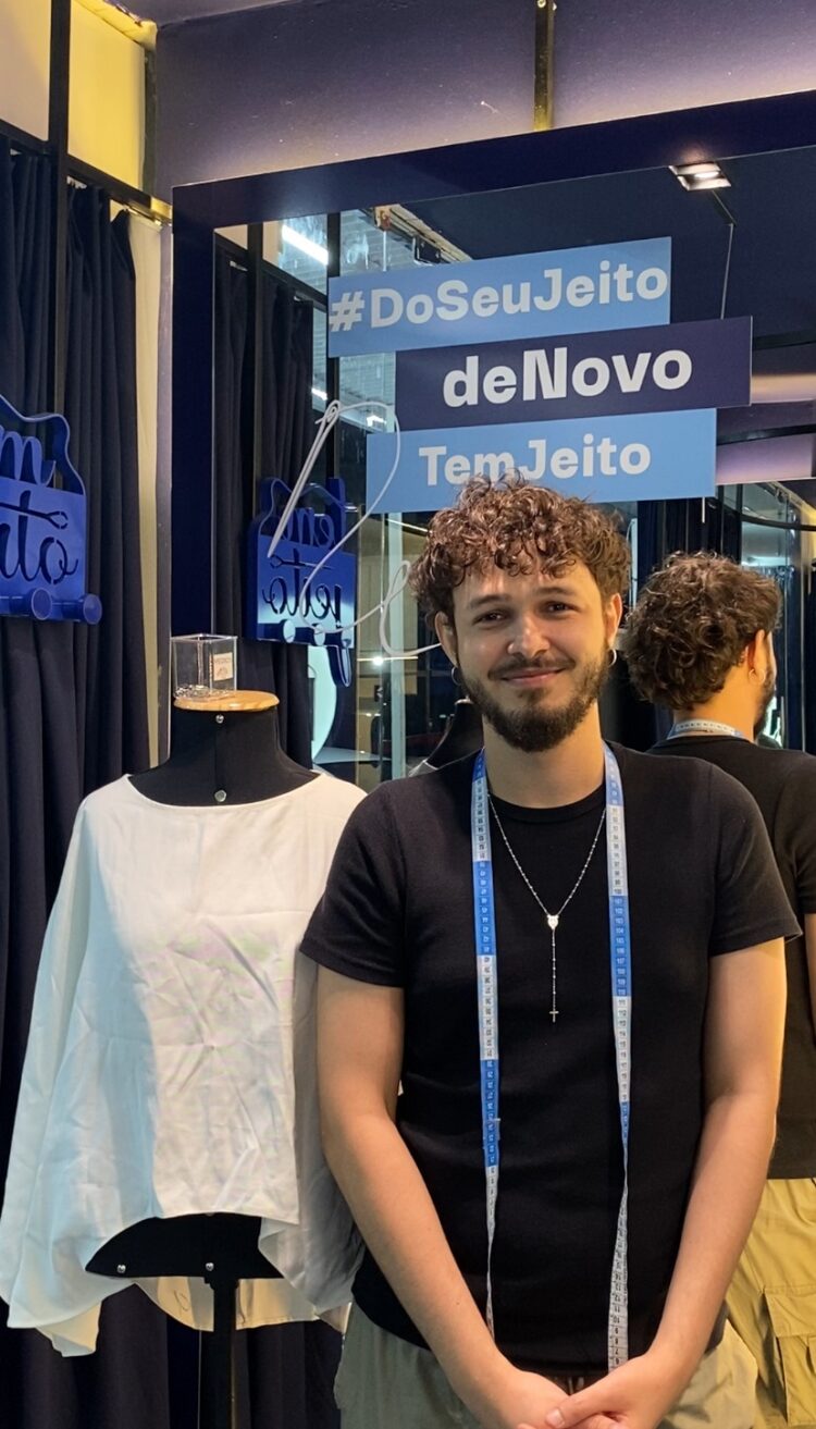 Moda consciente: João Pessoa recebe ação gratuita de consultoria de moda e customização de roupas