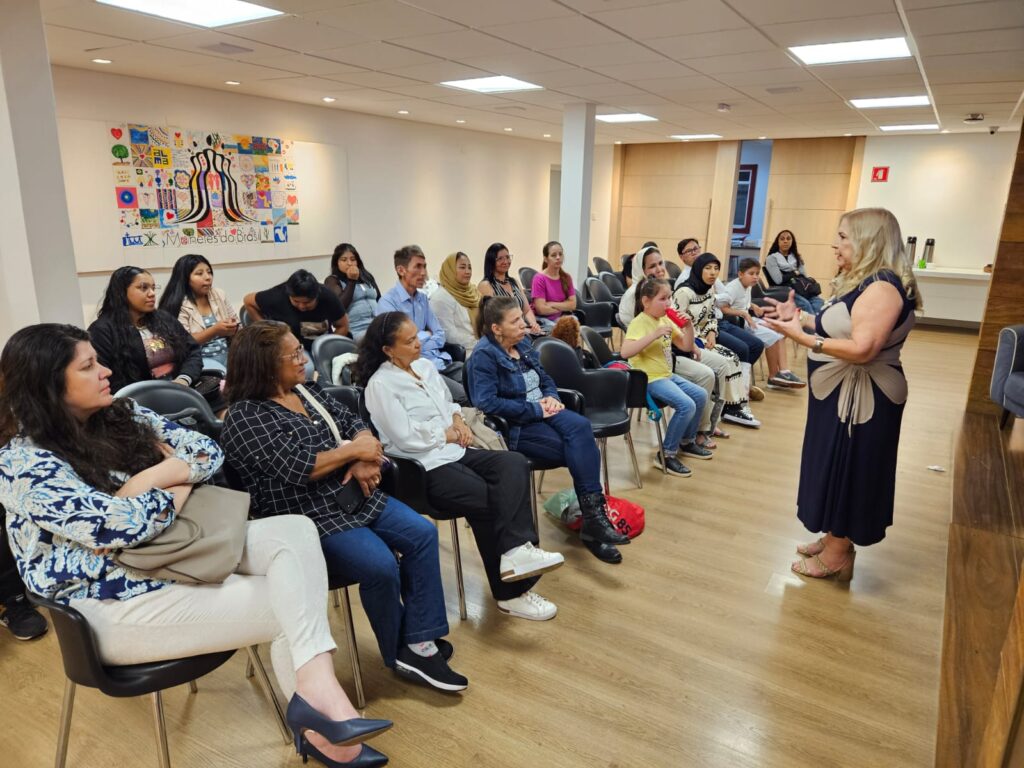 Projeto Social Costurando a Renda