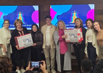 Formatura da 5ª Turma do Curso de Costura – Projeto “Costurando a Renda” (2025)