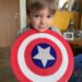 Tutorial de escudo do Capitão América