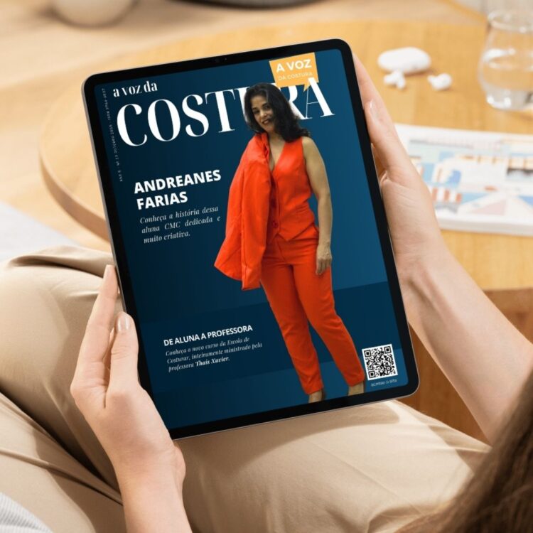 Revista A Voz da Costura