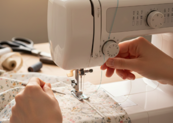 Desvendando o Segredo da Costura Perfeita O Ponto de Tensão!