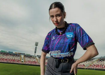 Tecnologia catarinense está no tecido da camiseta oficial de torcedor da Argentina