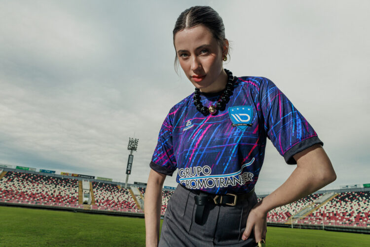 Tecnologia catarinense está no tecido da camiseta oficial de torcedor da Argentina