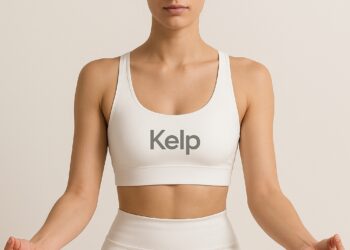 Fio inteligente Kelp® eleva potencial do wellness no cenário da moda bioativa brasileira