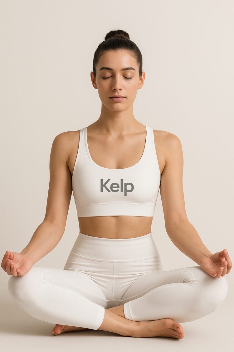 Fio inteligente Kelp® eleva potencial do wellness no cenário da moda bioativa brasileira