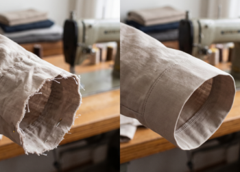 Os 5 erros “invisíveis” que deixam suas roupas com cara de “feito em casa” (e como corrigi-los)