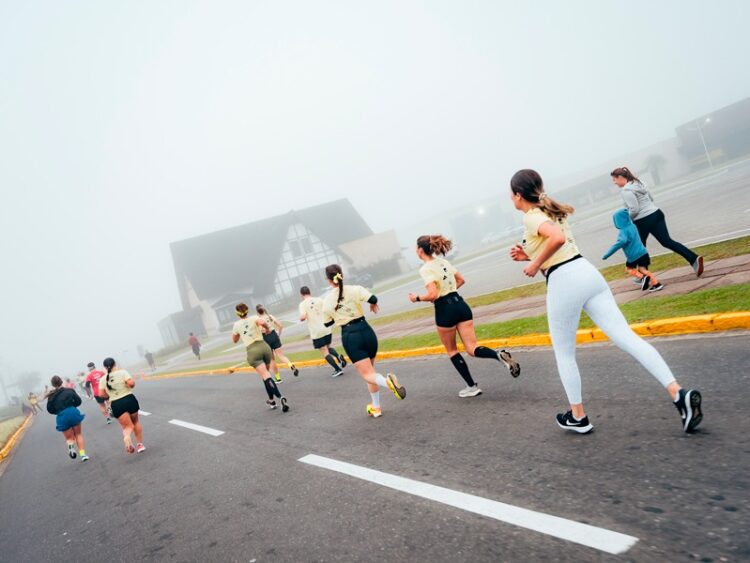 Live! Run